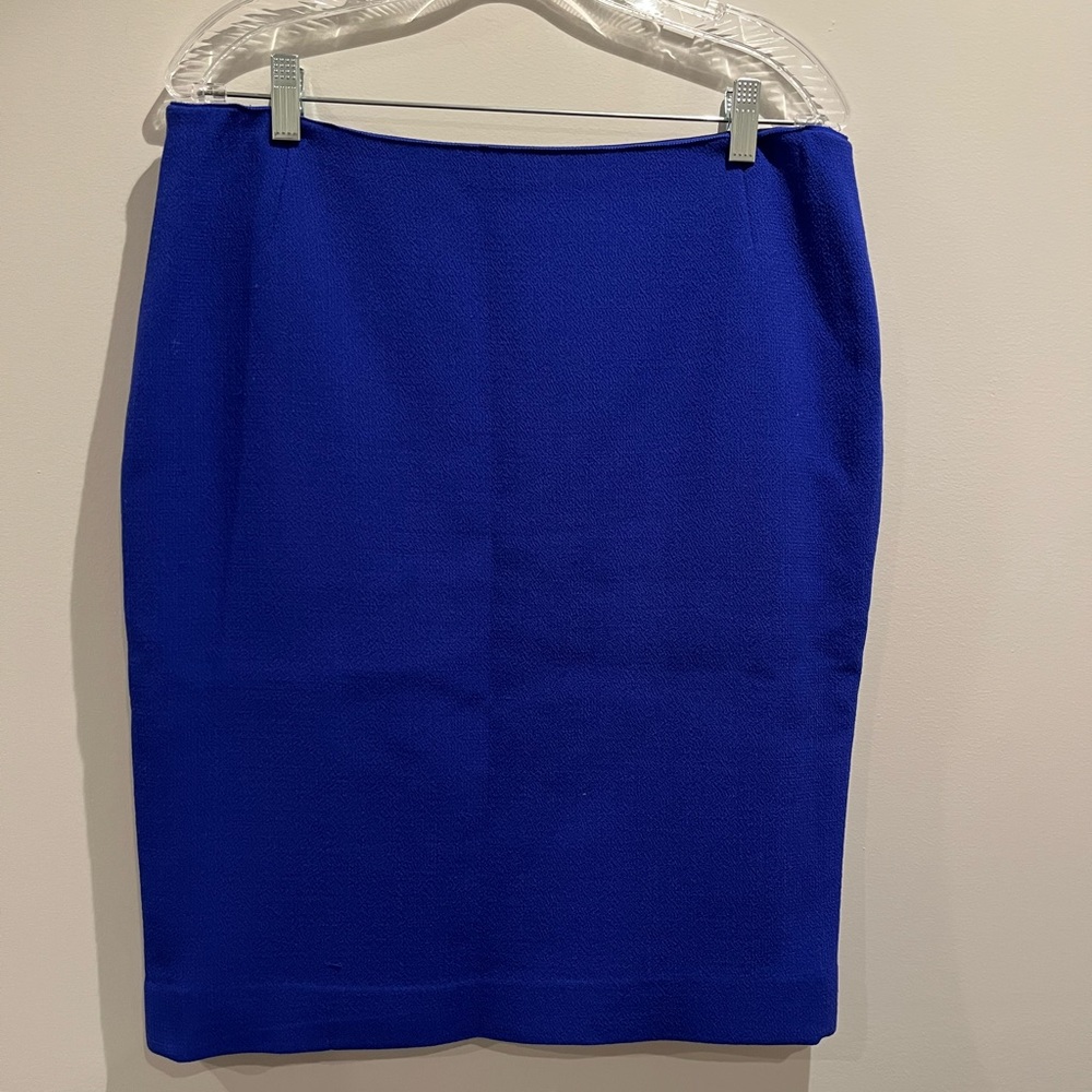 Lafayette 148 pencil skirt